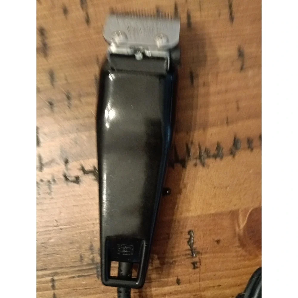 WAHL Clip-Pet Deluxe Clipper Grooming, Dog, Cat, Animal, Model PCMC, Works A6
